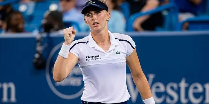 Данка Ковинич - Жиль Тайкманн