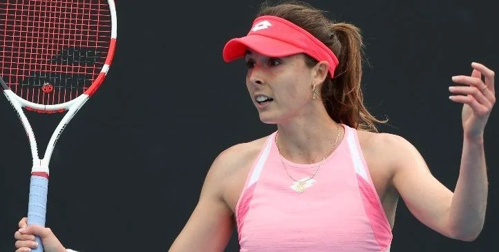 Ана Конюх - Ализе Корне