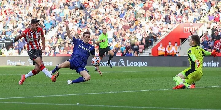 Саутгемптон - Ньюкасл Саутгемптон - Ньюкасл