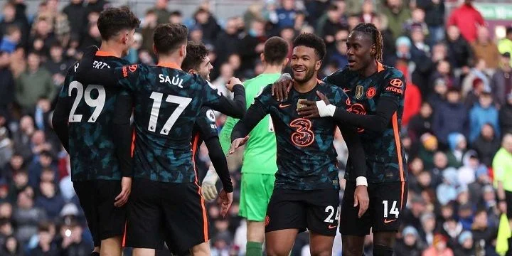 Норвич - Челси