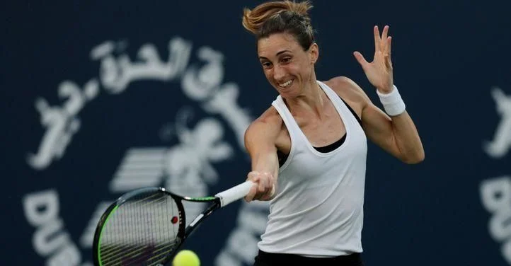 Анна Бондар - Петра Мартич