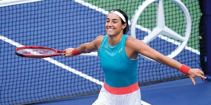 Даяна Ястремская - Каролин Гарсия