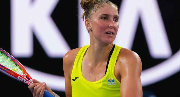 Беатрис Хаддад Майя - София Кенин Беатрис Хаддад Майя - София Кенин