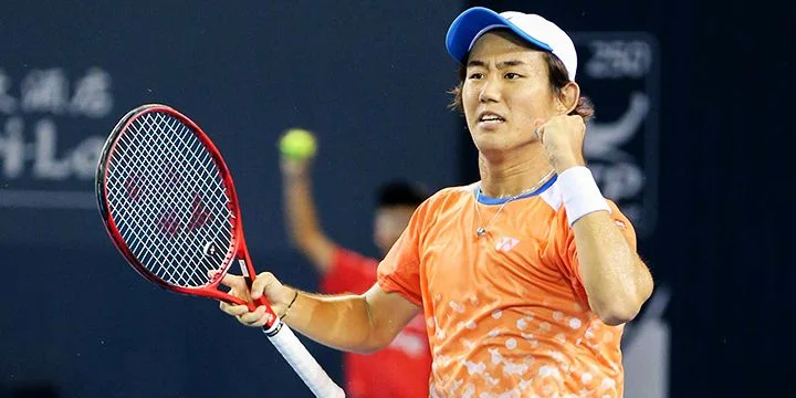 Йосихито Нисиока - Михаил Кукушкин Йосихито Нисиока - Михаил Кукушкин