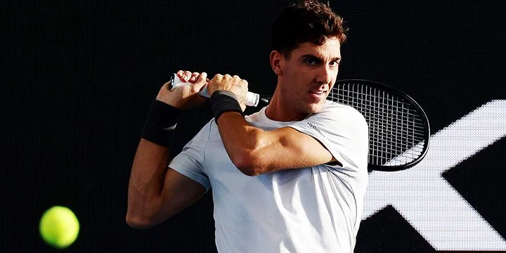 Танаси Коккинакис - Вашек Поспишил