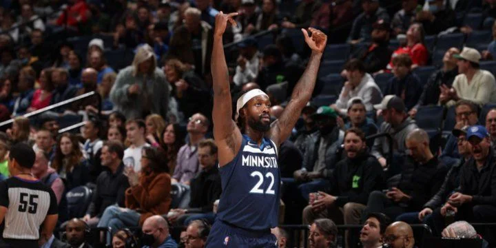 Миннесота - Оклахома