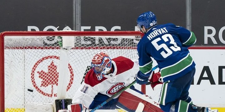 Ванкувер - Монреаль