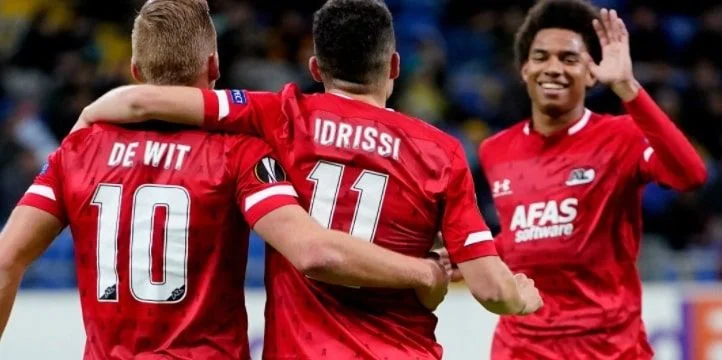 Буде-Глимт - АЗ