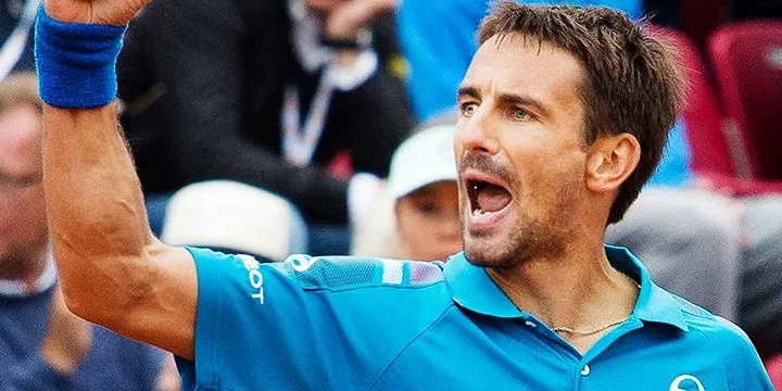 Томми Робредо - Жоффрей Бланкано Томми Робредо - Жоффрей Бланкано