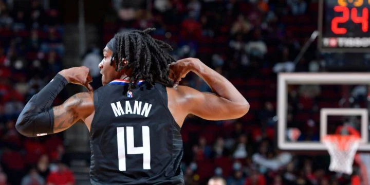 Клипперс - Вашингтон