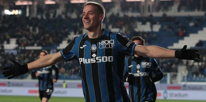 Аталанта - Байер Аталанта - Байер