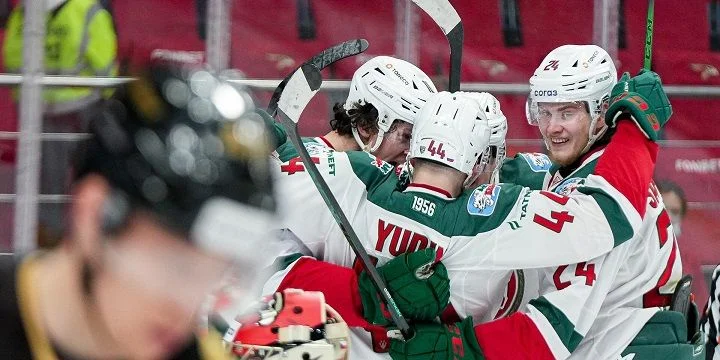 Ак Барс - Авангард