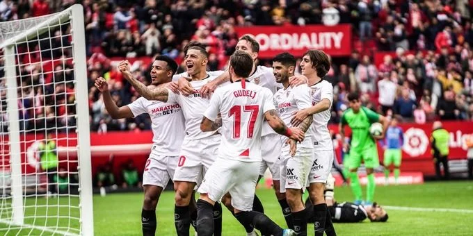 Севилья - Вест Хэм