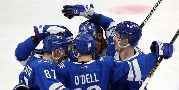 Динамо М - Северсталь