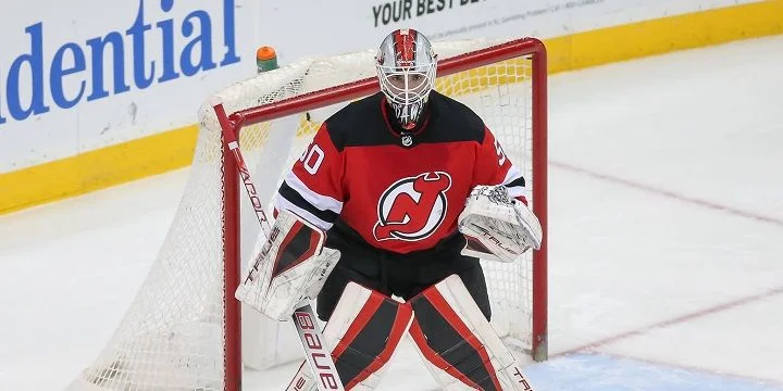 Нью-Джерси - Виннипег Джетс Нью-Джерси - Виннипег Джетс