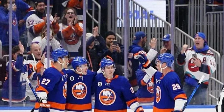 Айлендерс - Коламбус