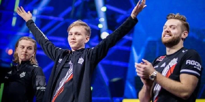 MOUZ - G2 Esports MOUZ - G2 Esports