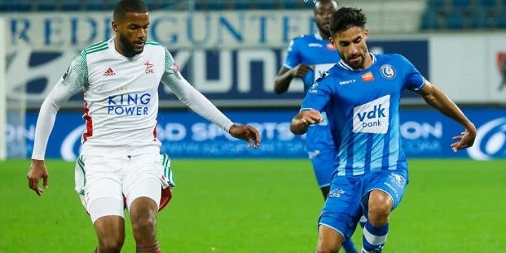 Ауд-Хеверле Левен - Юнион Ауд-Хеверле Левен - Юнион