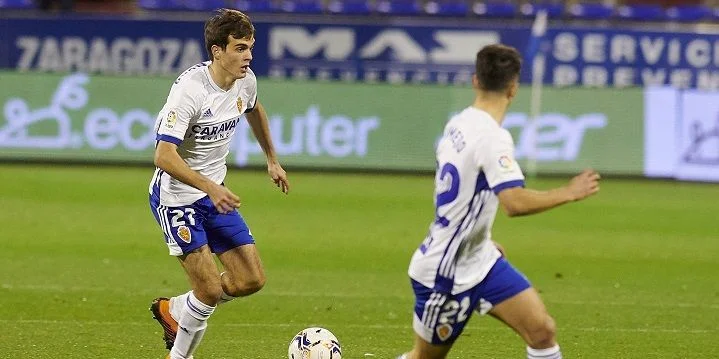 Сарагоса - Фуенлабрада Сарагоса - Фуенлабрада