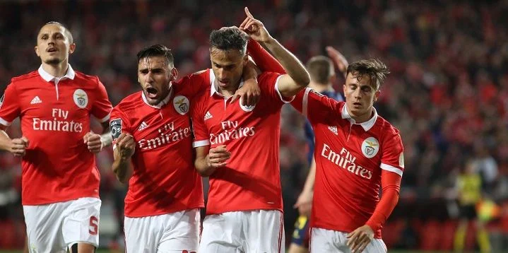 Бенфика - Визела