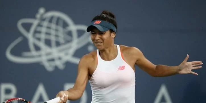 Хизер Уотсон - Тереза Мартинцова