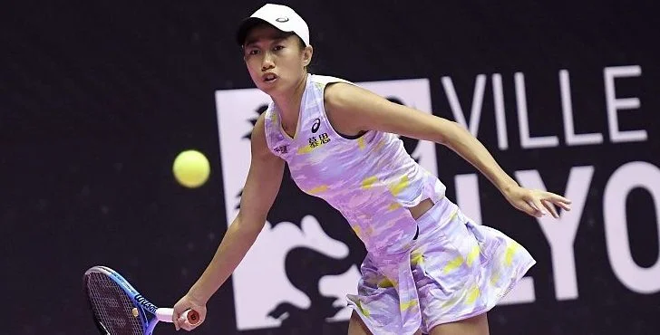 Дарья Сэвилл - Чжан Шуай Дарья Сэвилл - Чжан Шуай