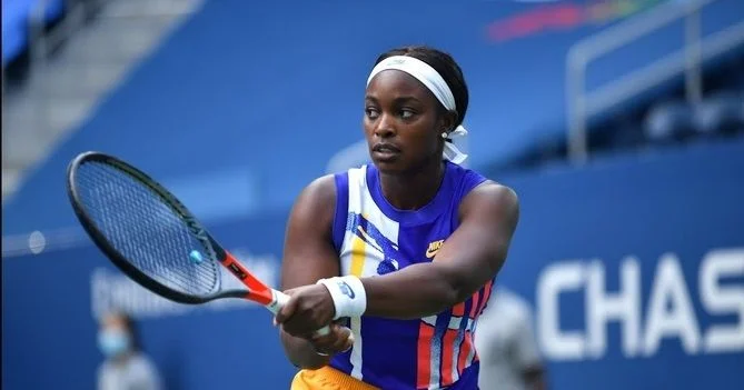 Слоан Стивенс - Наоми Осака