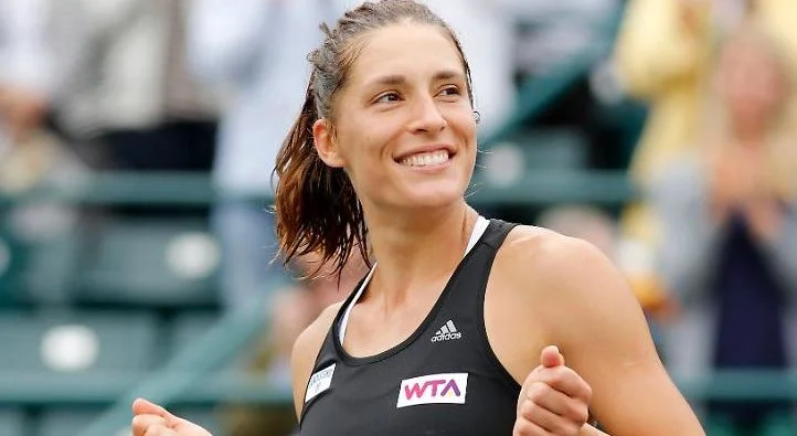 Магда Линетт - Андреа Петкович