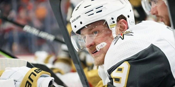 Баффало - Вегас