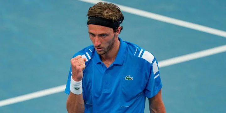 Бенджамин Бонзи - Артур Риндеркнех