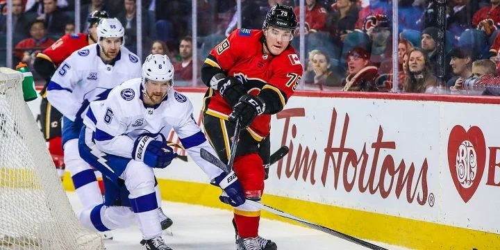 Калгари - Тампа Калгари - Тампа