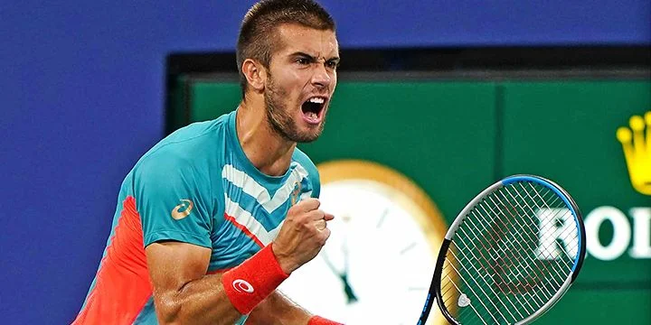 Борна Чорич - Алехандро Давидович Фокина