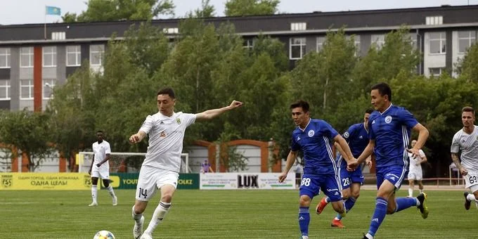 Каспий - Тобол Каспий - Тобол