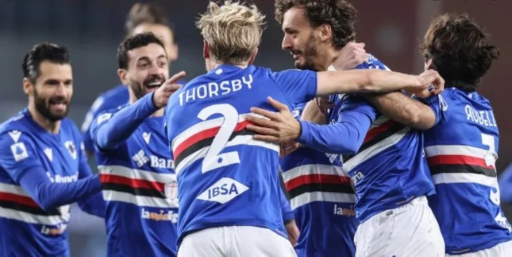 Сампдория - Ювентус