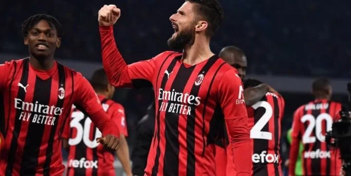 Милан - Эмполи