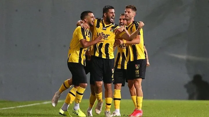 Истанбулспор - Кечиоренгюджю