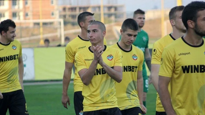 ЦСКА 1948 - Ботев Пловдив