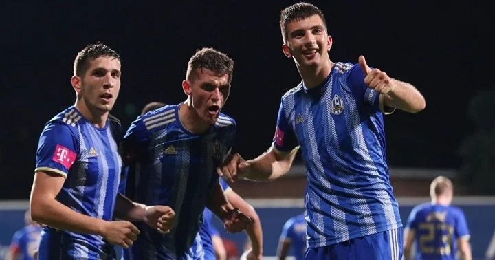 Шибеник - Локомотива