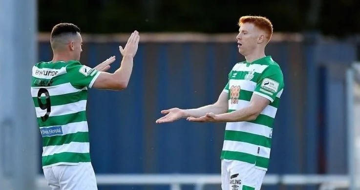 Шемрок Роверс - Богемианс Шемрок Роверс - Богемианс