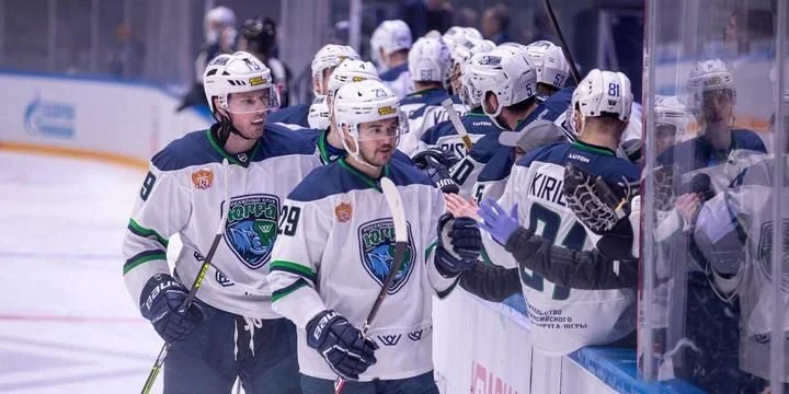 Югра - Горняк