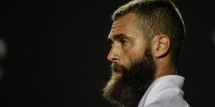 Доминик Кёпфер - Бенуа Пэр