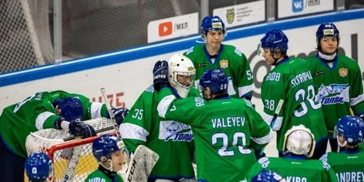 Толпар - Ирбис Казань