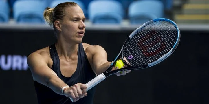 Кайя Канепи - Белинда Бенчич Кайя Канепи - Белинда Бенчич