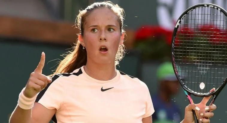 Дарья Касаткина - Кэти Волынец