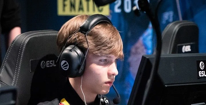 G2 Esports - Fnatic G2 Esports - Fnatic