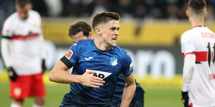 Хоффенхайм - Бавария Хоффенхайм - Бавария