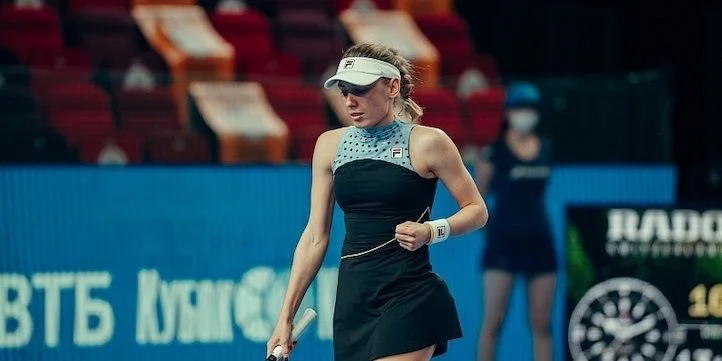 Симона Халеп - Екатерина Александрова