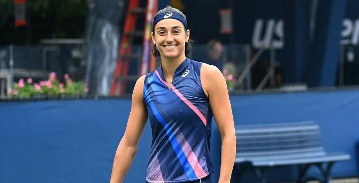 Эмма Радукану - Каролин Гарсия Эмма Радукану - Каролин Гарсия