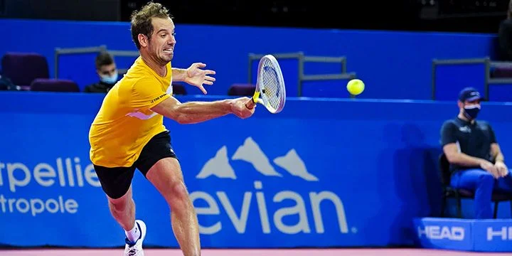 Ришар Гаске - Оскар Отте