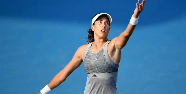 Элисон Риске - Гарбинье Мугуруса